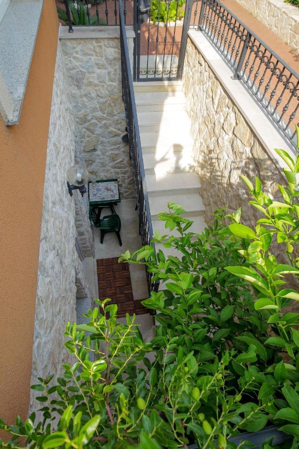 Rougemarin Apartments Biograd Na Moru Exterior foto