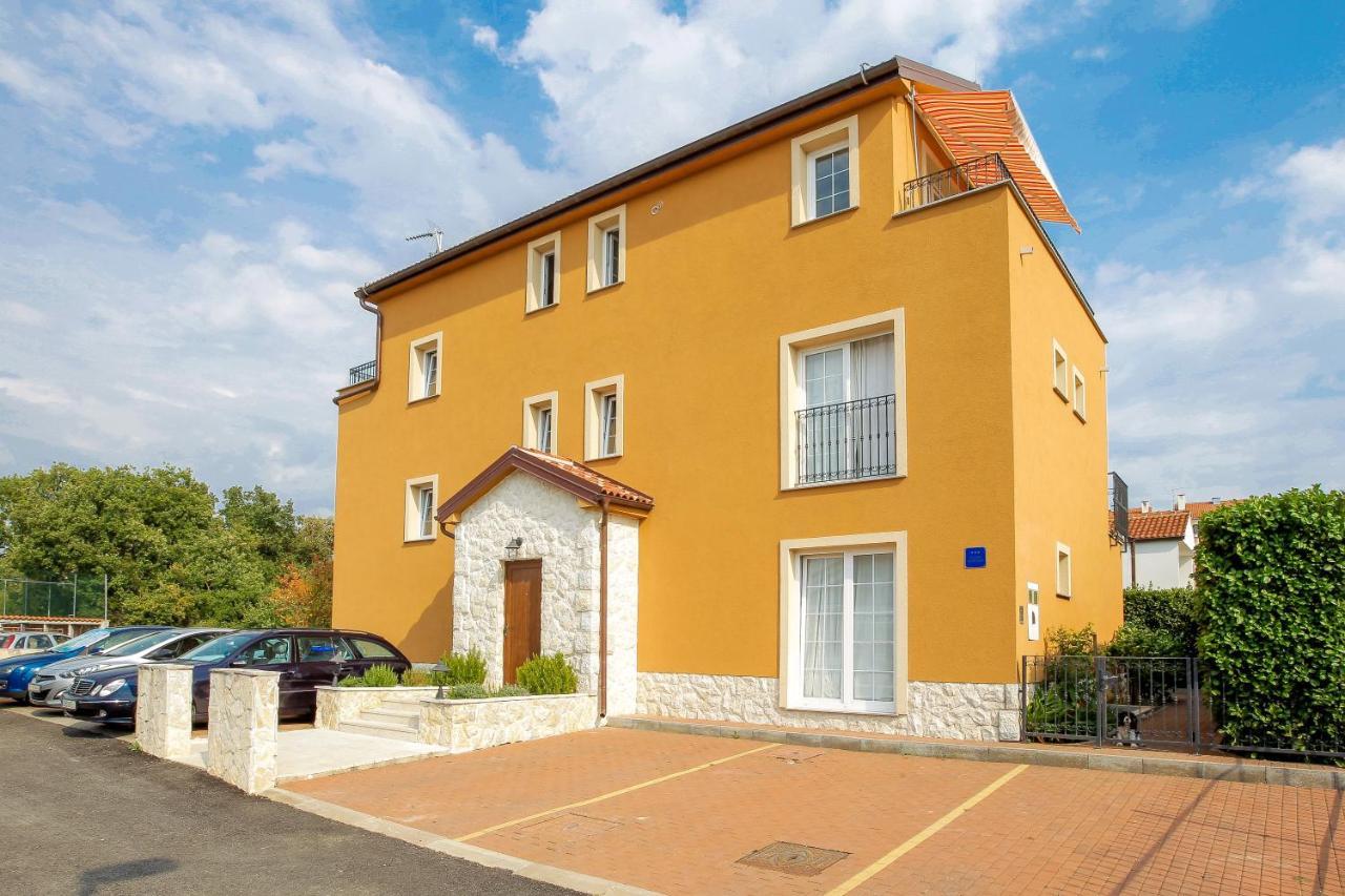 Rougemarin Apartments Biograd Na Moru Exterior foto