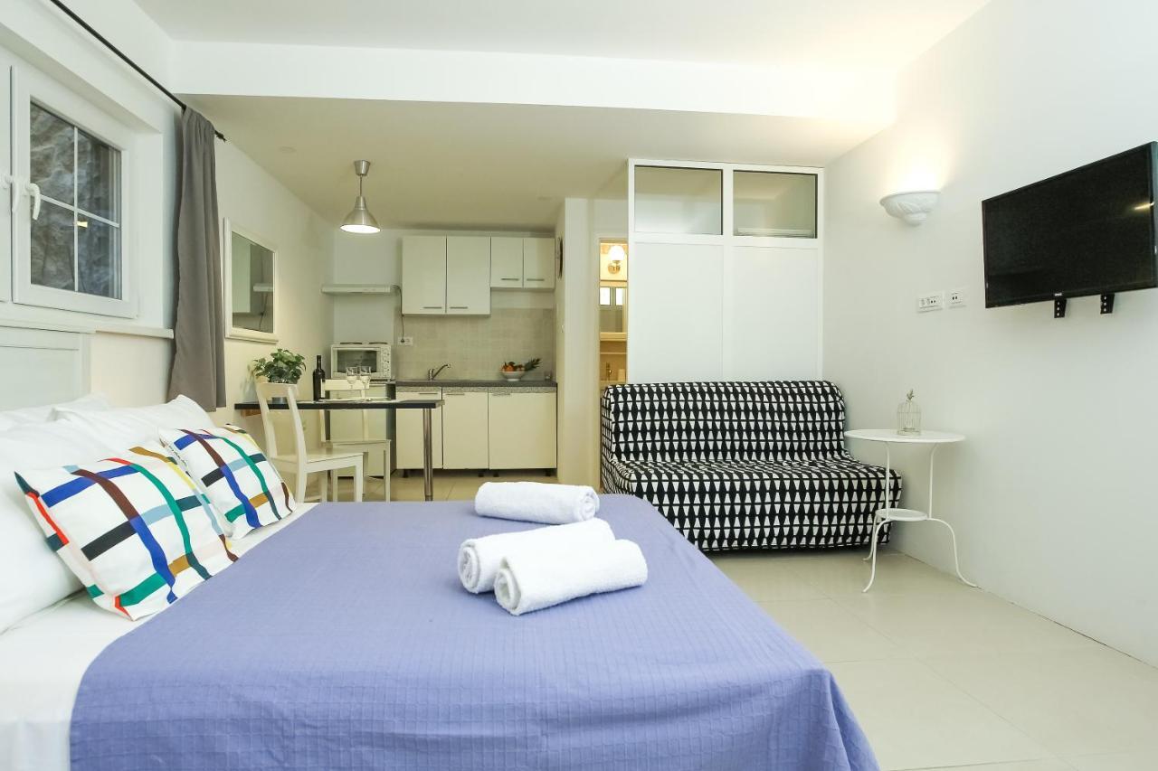 Rougemarin Apartments Biograd Na Moru Exterior foto