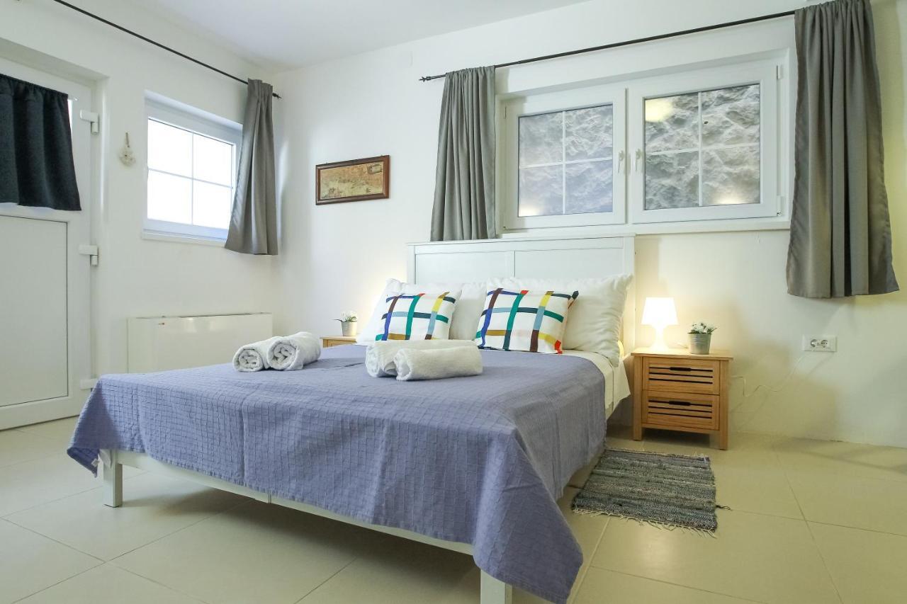 Rougemarin Apartments Biograd Na Moru Exterior foto