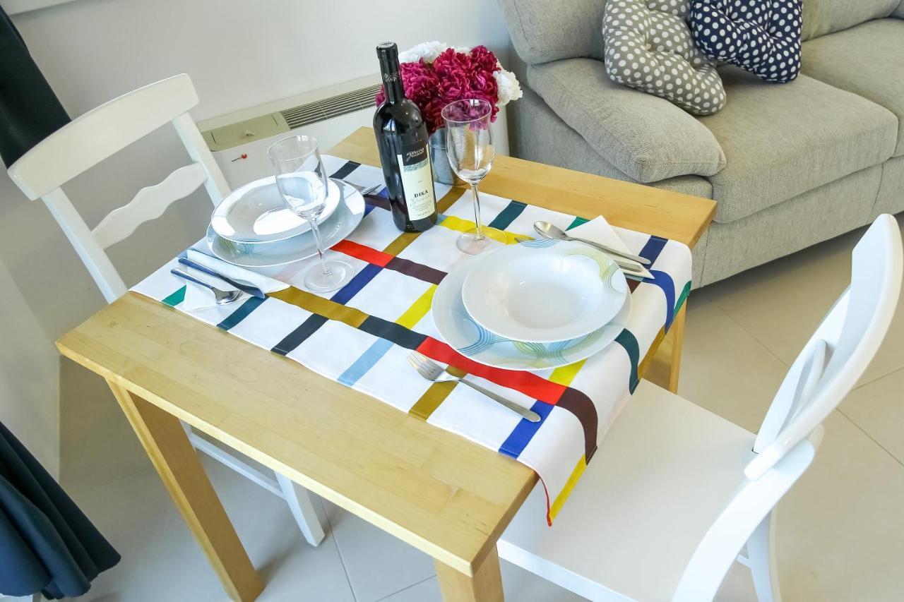 Rougemarin Apartments Biograd Na Moru Exterior foto