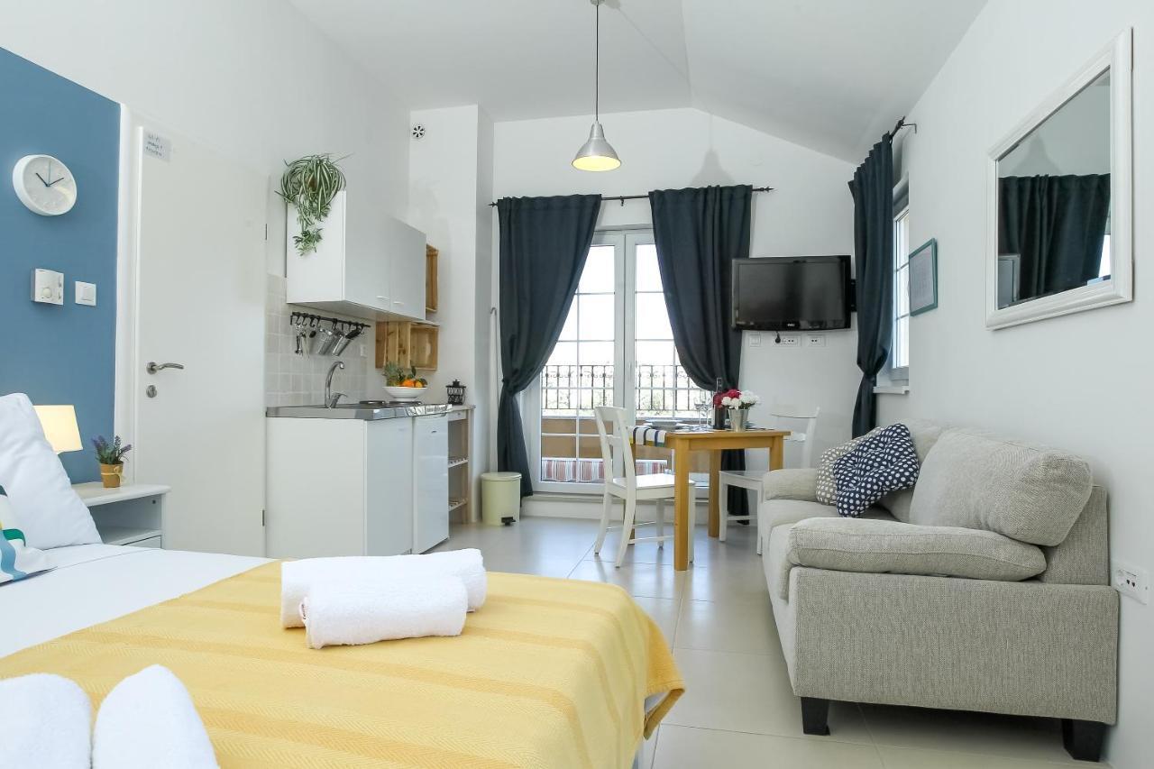 Rougemarin Apartments Biograd Na Moru Exterior foto