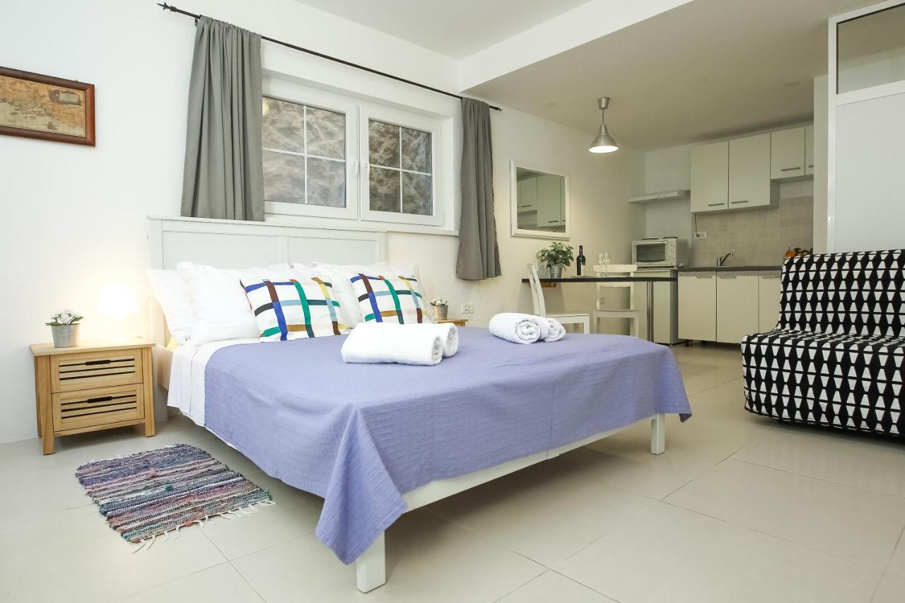 Rougemarin Apartments Biograd Na Moru Exterior foto