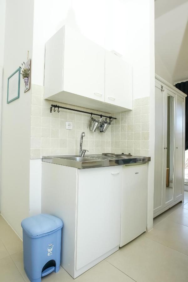 Rougemarin Apartments Biograd Na Moru Exterior foto