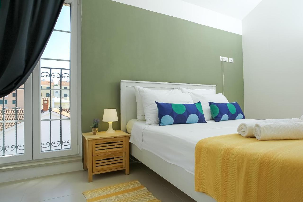 Rougemarin Apartments Biograd Na Moru Exterior foto