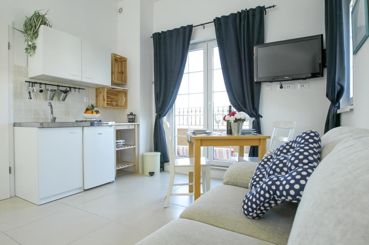 Rougemarin Apartments Biograd Na Moru Exterior foto