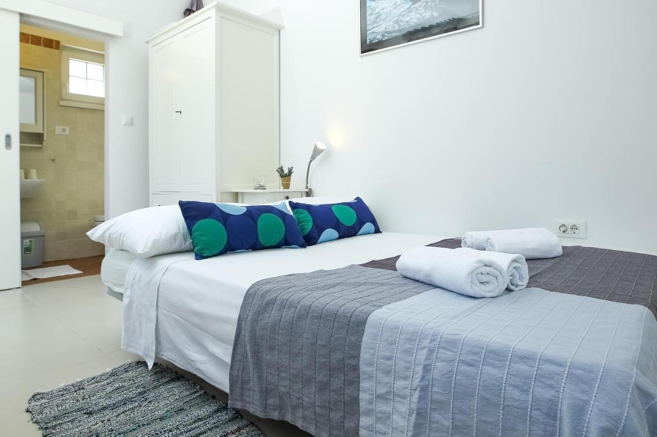Rougemarin Apartments Biograd Na Moru Exterior foto