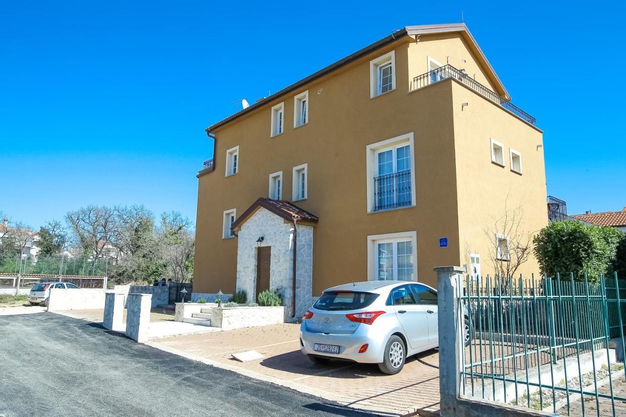Rougemarin Apartments Biograd Na Moru Exterior foto