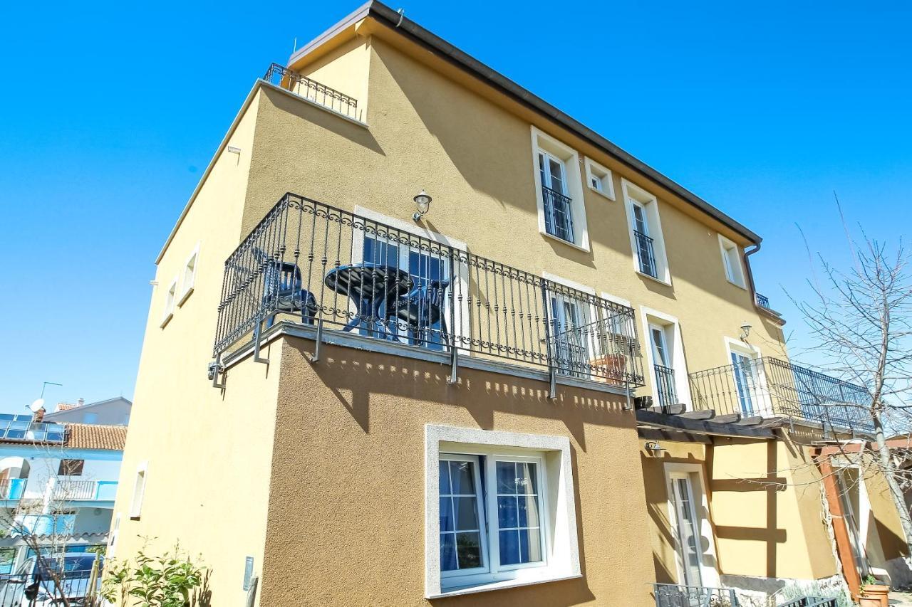 Rougemarin Apartments Biograd Na Moru Exterior foto