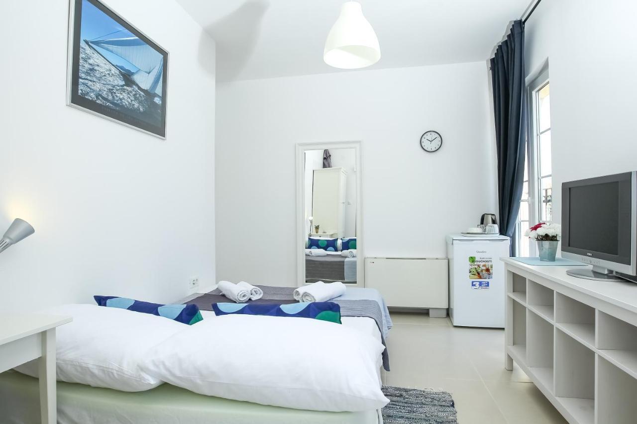 Rougemarin Apartments Biograd Na Moru Exterior foto